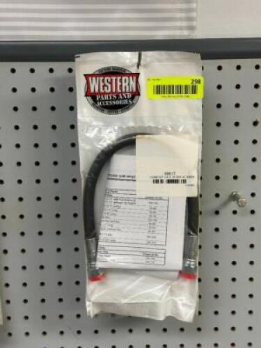 (4) - HOSE KITS