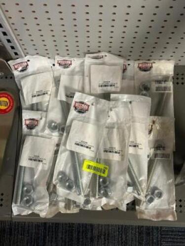 LARGE GROUP OF WESTERN HARDWARE