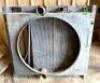INDUSTRIAL EXCAVATOR RADIATOR (CONDITION UNKNOWN)