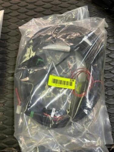WESTERN PLOW SIDE 11 PIN HARNESS NIGHTHAWK 2 LIHTS