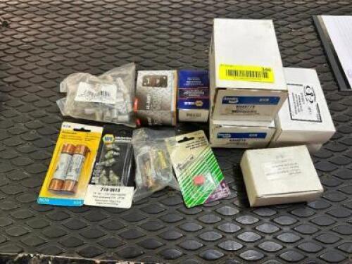 SMALL GROUP OF HARDWARE