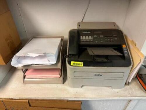 BROTHER FAX MACHINE
