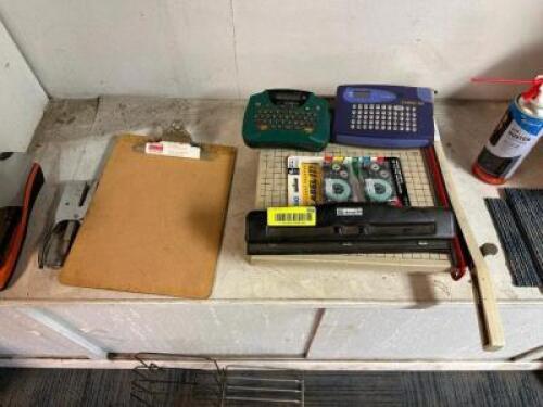 OFFICE SUPPLIES