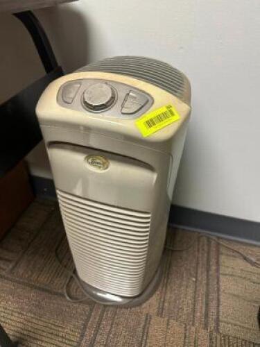 SPACE HEATER AND HUMIDIFIER