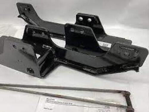 WESTERN 31699 MOUNT KIT FOR GM SILVERADO / SIERRA 2019-