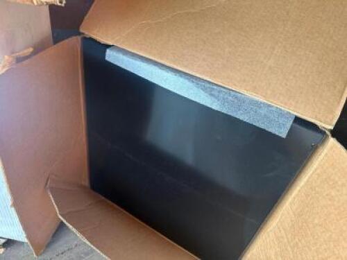 BUYERS 25 GALLON SIDE MOUNT RESERVOIR