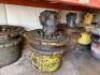 VARIOUS INDUSTRIAL COMPACTOR HYDRAULIC MOTORS AS SHOWN - 4