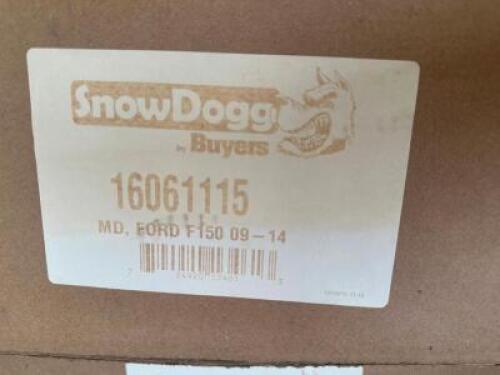 (2) SNOWDOGG 16061195 MOUNT FORD 04-09