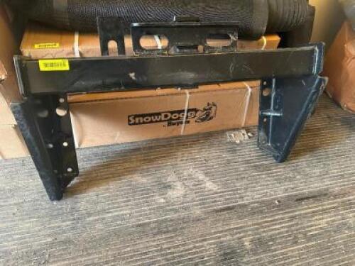 BUYERS 180-1213 2.5" CAB AND CHASSIS MOUNT