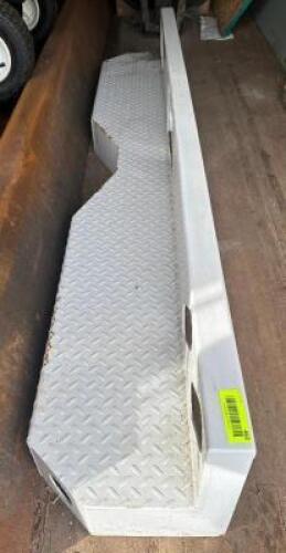 7' HEAVY DUTY METAL STEP UP