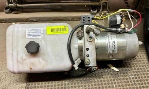 HYDRAULIC PUMP