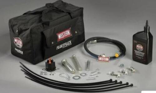 (2)- SNOW PLOW EMERGENCY KITS