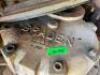 ASSORTED EXCAVATOR CASTINGS AND PARTS AS SHOWN - 6