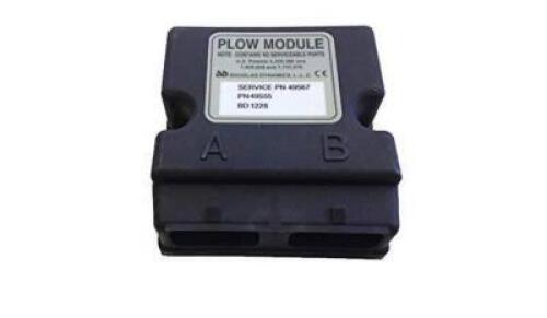 (5)- 2 PORT ISOLATION PLOW SIDE MODULE