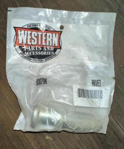 (4)- WESTERN RIVETS