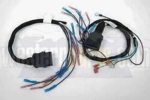 (5)- 12 PIN HARNESS END KIT