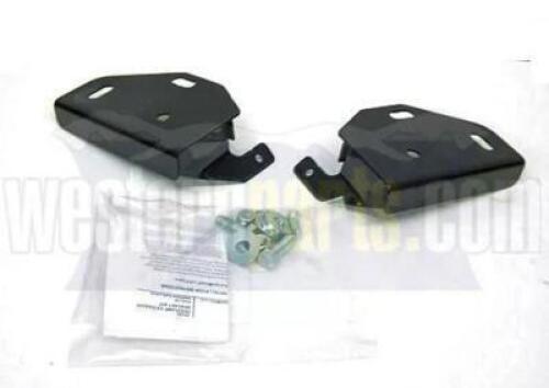 (3)- HEADLIGHT EXTENSION BRACKETS