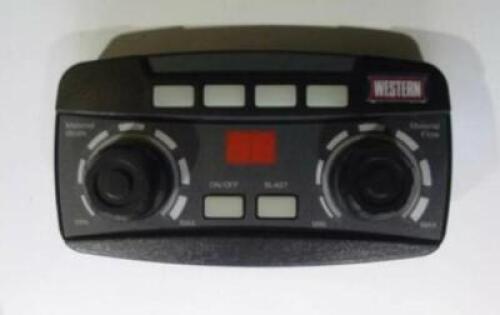 VARIABLE SPEED DUAL CONTROL MODULE