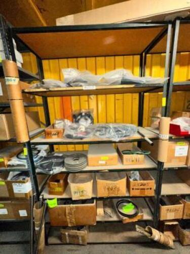 STORAGE SHELF