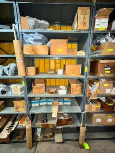 STORAGE SHELF