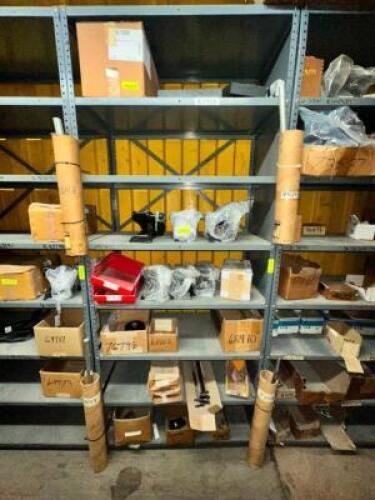 STORAGE SHELF