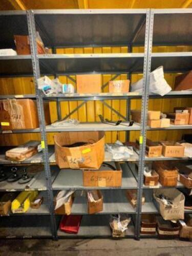 STORAGE SHELF