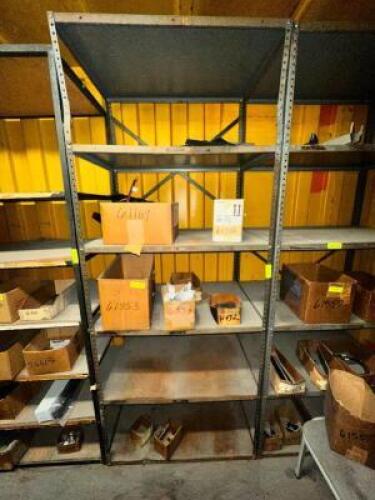 STORAGE SHELF
