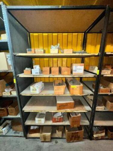 STORAGE SHELF