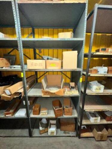 STORAGE SHELF