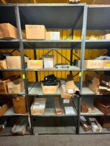 STORAGE SHELF