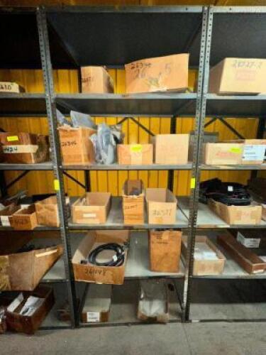 STORAGE SHELF