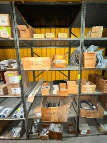 STORAGE SHELF