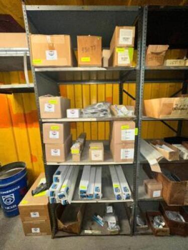 STORAGE SHELF