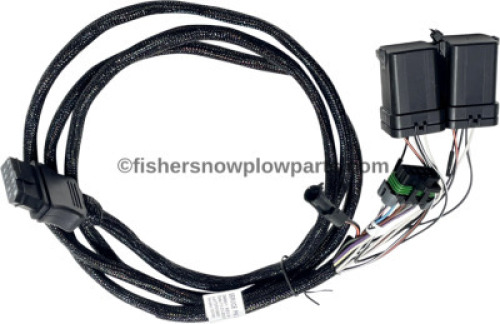 (2)- SNOW PLOW WIRING HARNESS KIT