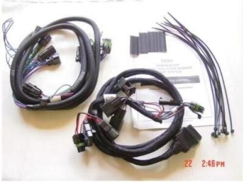 (4)- LIGHT WIRING HARNESS KIT