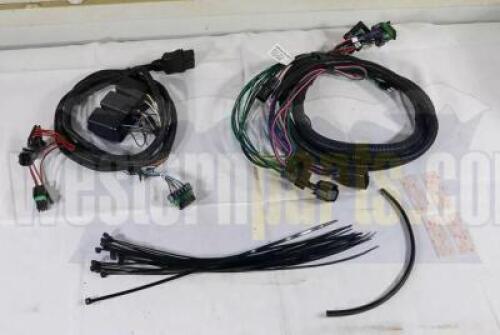 SIDE LIGHT WIRING KIT