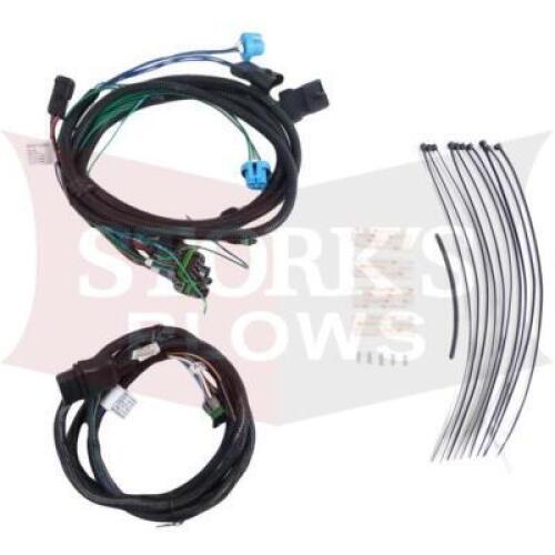 (4)- PLUG IN HARNESS KITS