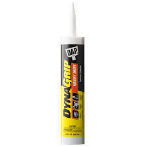 (6) CONSTRUCTION ADHESIVE