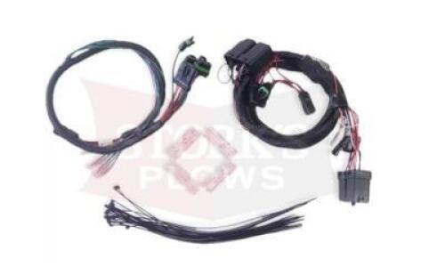 (6)- 11 PIN RELAY WIRING HARNESS KITS