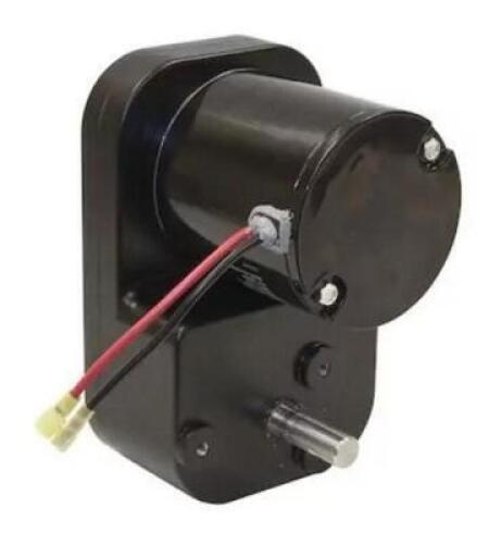 SALT SPREADER GEAR MOTOR