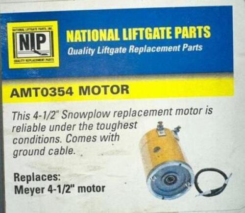 12V ELECTRIC MOTOR