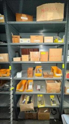 CONTENTS OF SHELF