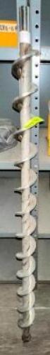 EARTH AUGER BIT
