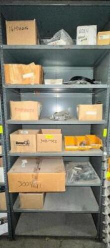 CONTENTS OF SHELF