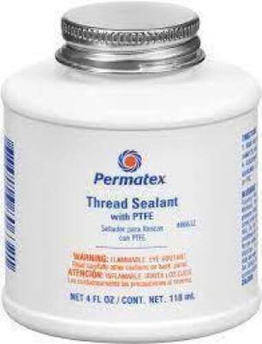 (4) THREAD SEALANT WITH PTFE