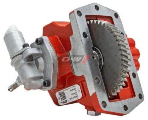 TEN BOLT POWERSHIFT PTO