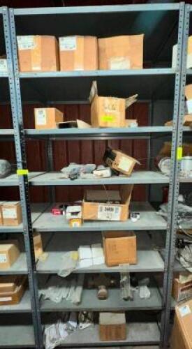 CONTENTS OF SHELF