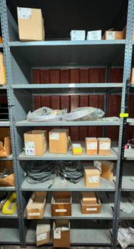 CONTENTS OF SHELF