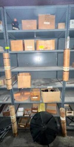 CONTENTS OF SHELF