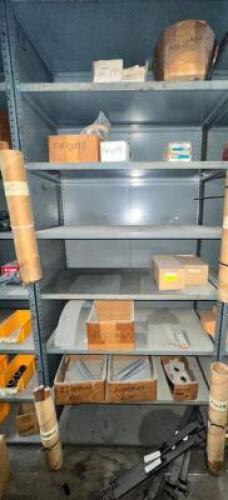 CONTENTS OF SHELF